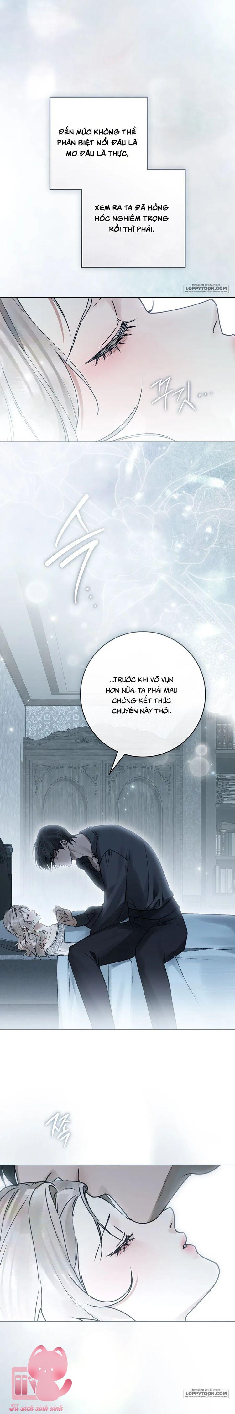 Người Chồng Độc Ác - Chap 38