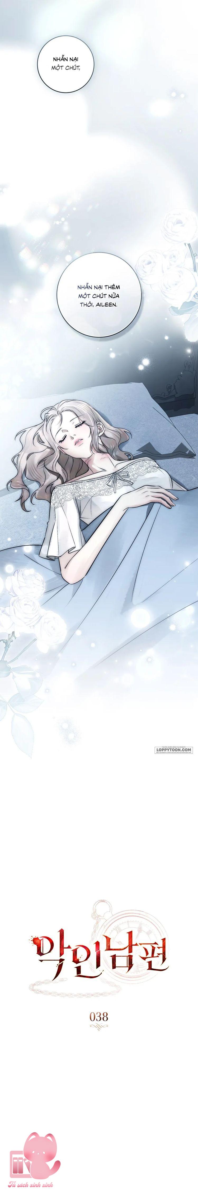 Người Chồng Độc Ác - Chap 38