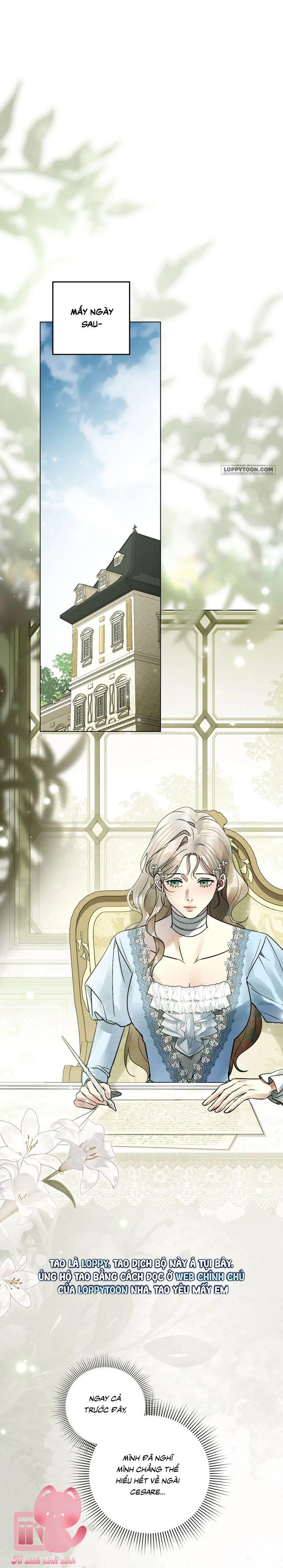 Người Chồng Độc Ác - Chap 38