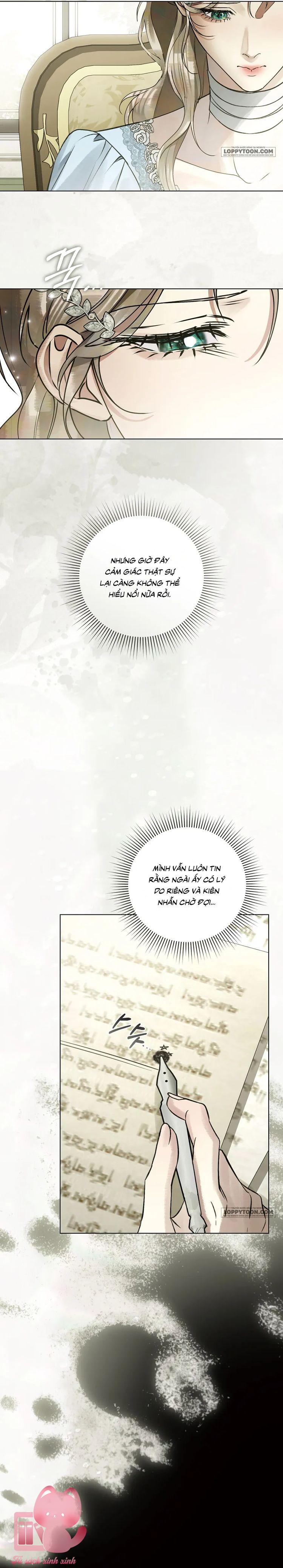 Người Chồng Độc Ác - Chap 38