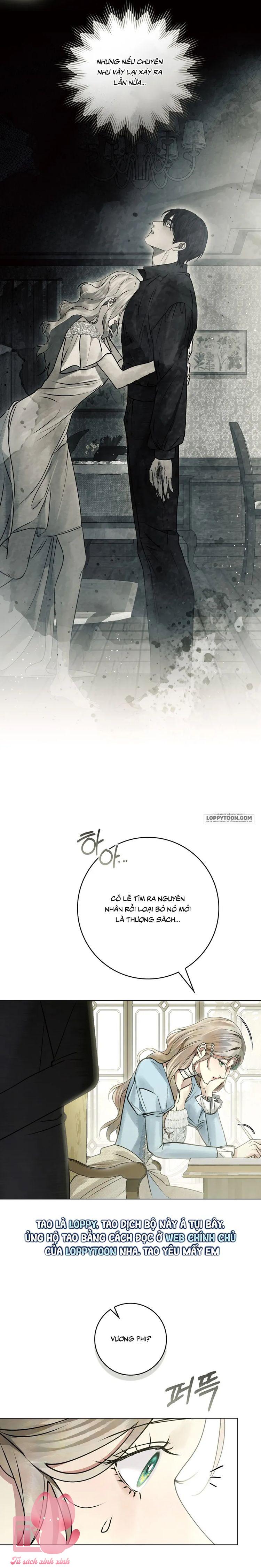 Người Chồng Độc Ác - Chap 38