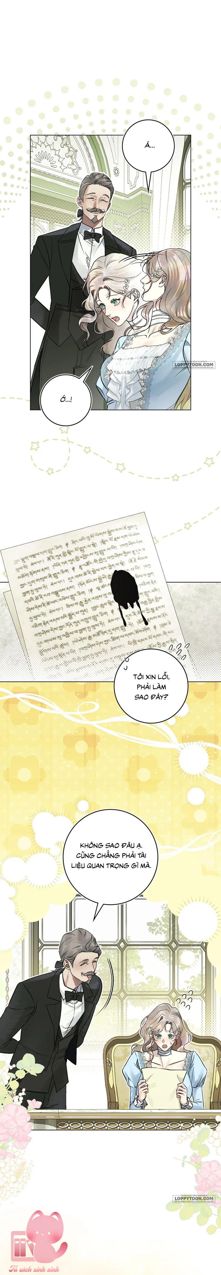 Người Chồng Độc Ác - Chap 38