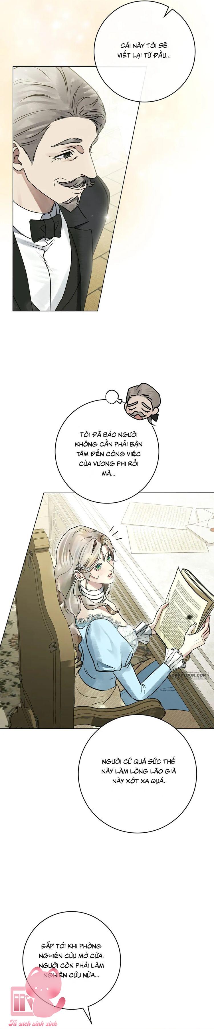 Người Chồng Độc Ác - Chap 38