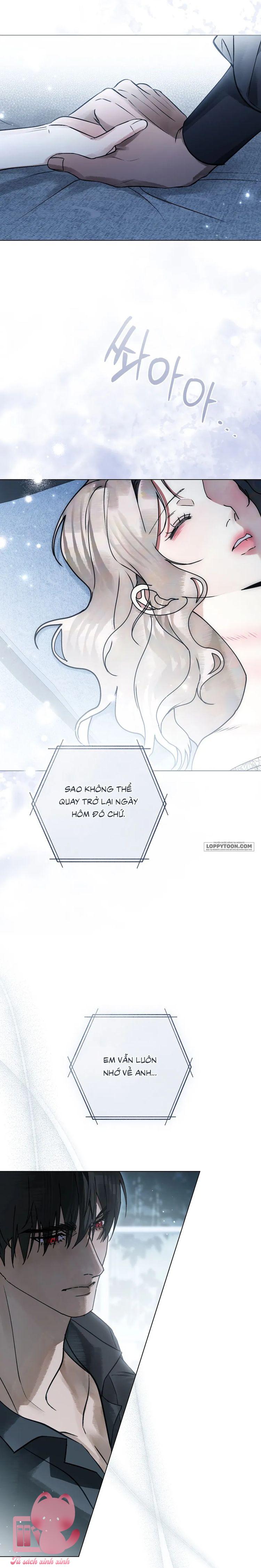 Người Chồng Độc Ác - Chap 38