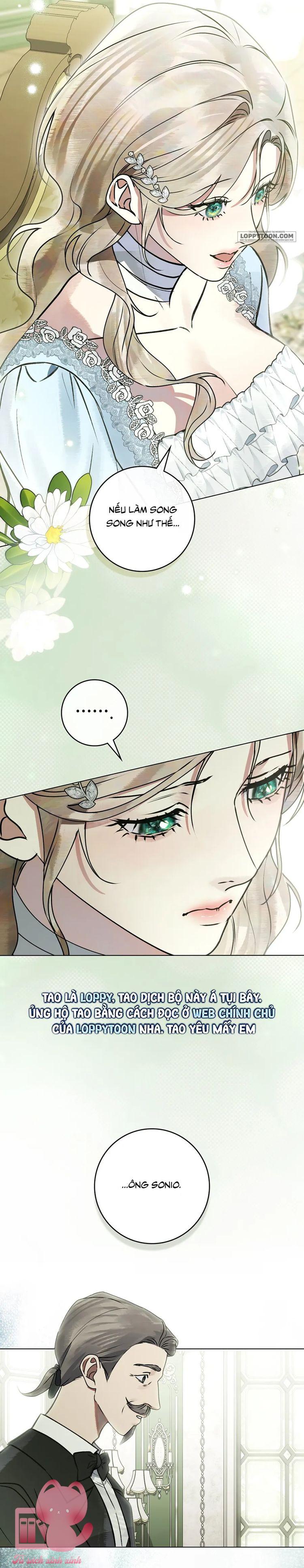 Người Chồng Độc Ác - Chap 38