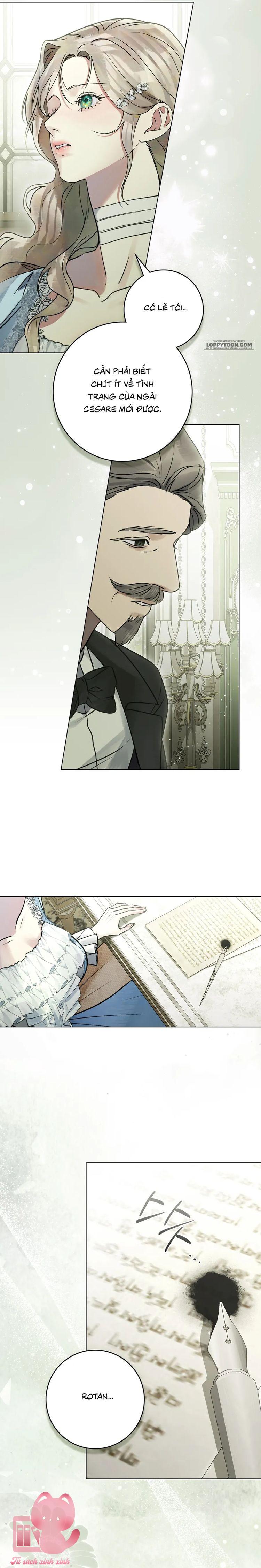 Người Chồng Độc Ác - Chap 38