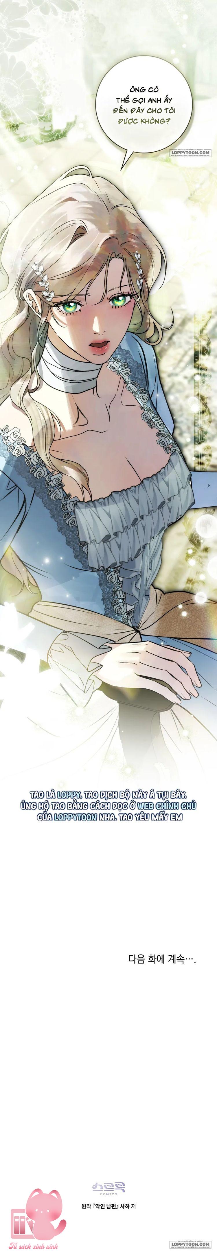 Người Chồng Độc Ác - Chap 38