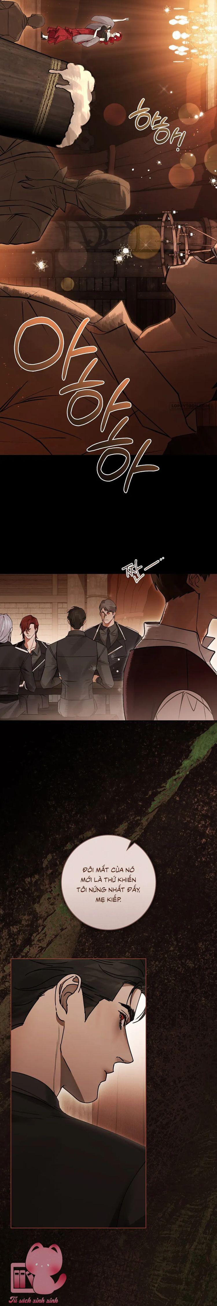 Người Chồng Độc Ác - Chap 38