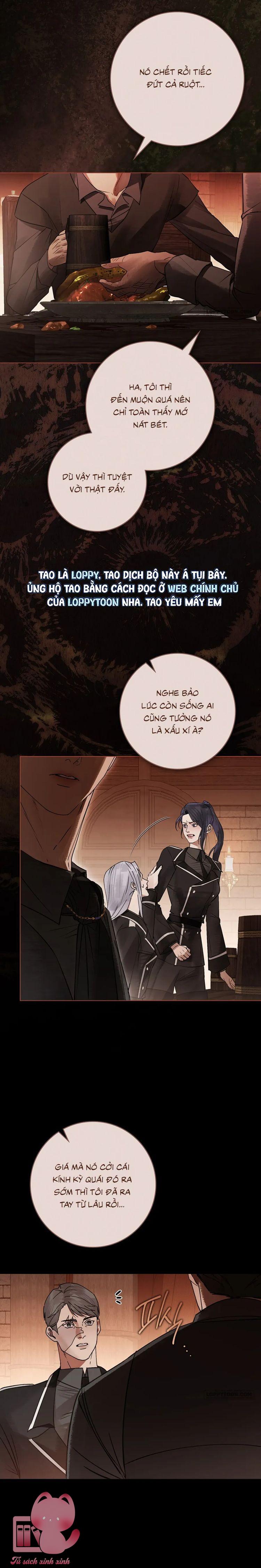 Người Chồng Độc Ác - Chap 38
