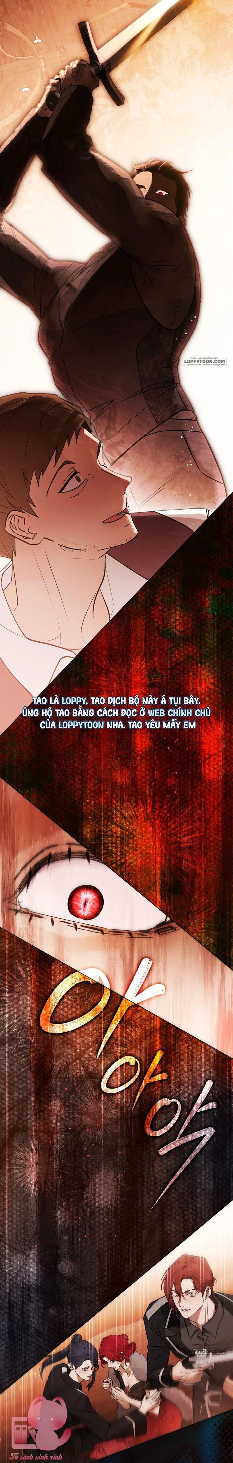 Người Chồng Độc Ác - Chap 38