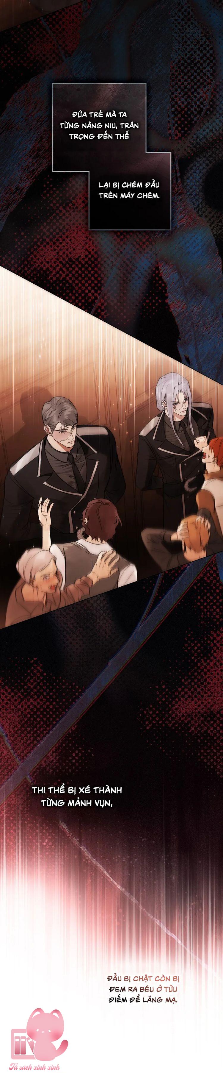 Người Chồng Độc Ác - Chap 38