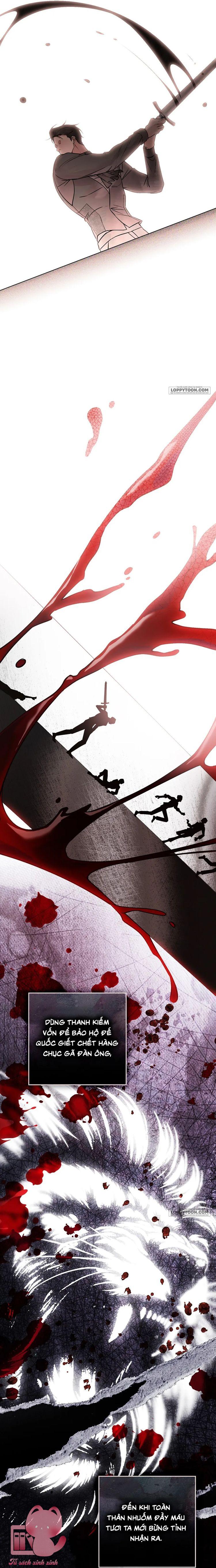 Người Chồng Độc Ác - Chap 38