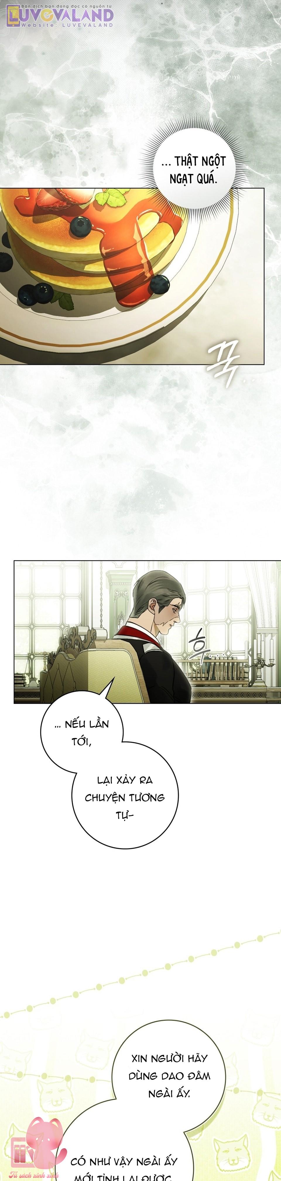 Người Chồng Độc Ác - Chap 39