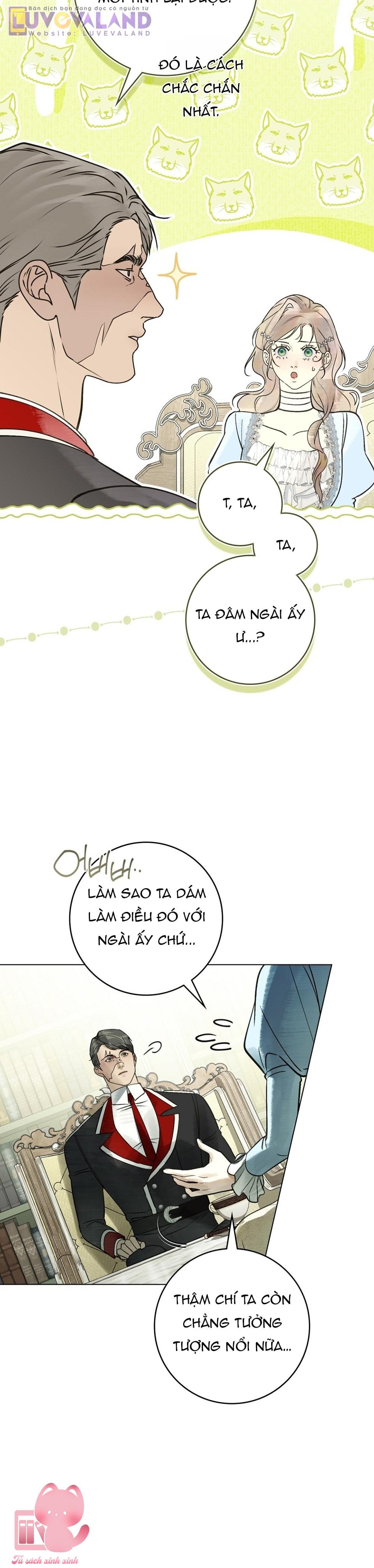 Người Chồng Độc Ác - Chap 39