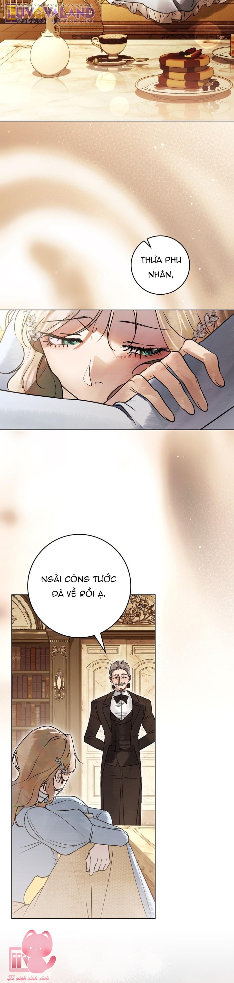 Người Chồng Độc Ác - Chap 39