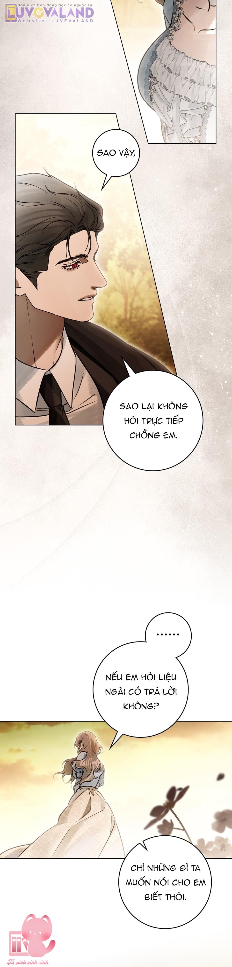 Người Chồng Độc Ác - Chap 39