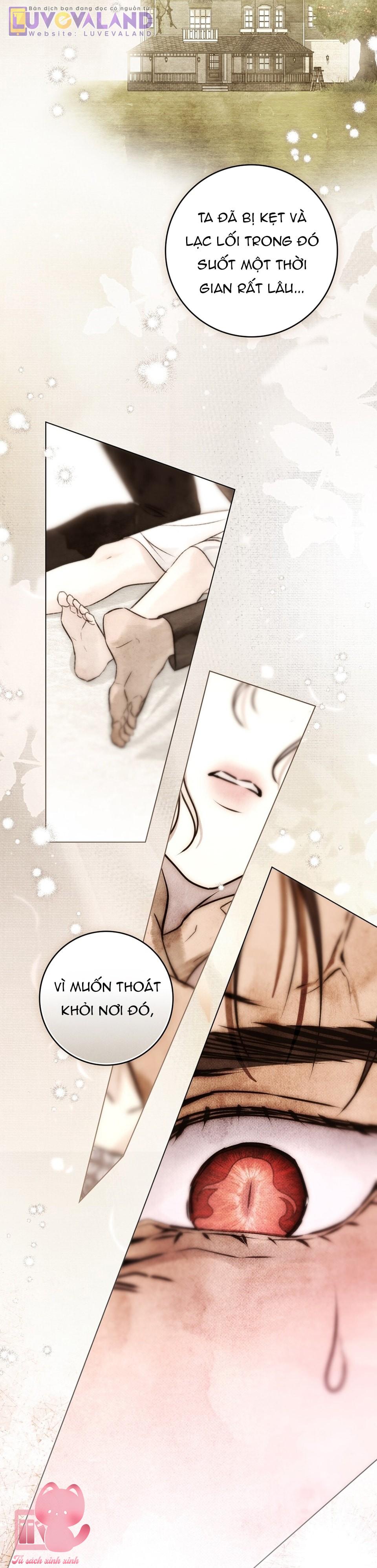 Người Chồng Độc Ác - Chap 39