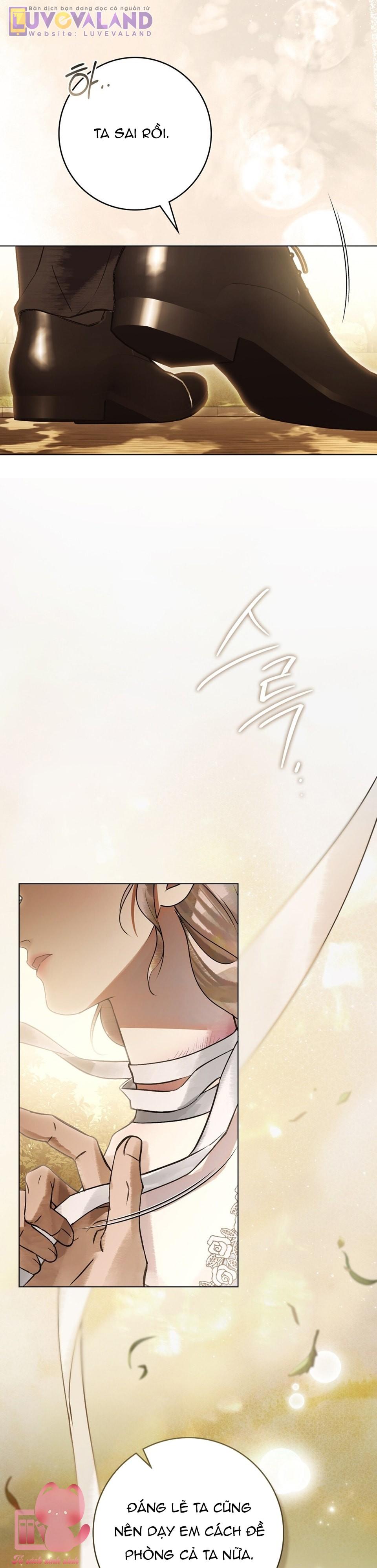 Người Chồng Độc Ác - Chap 39