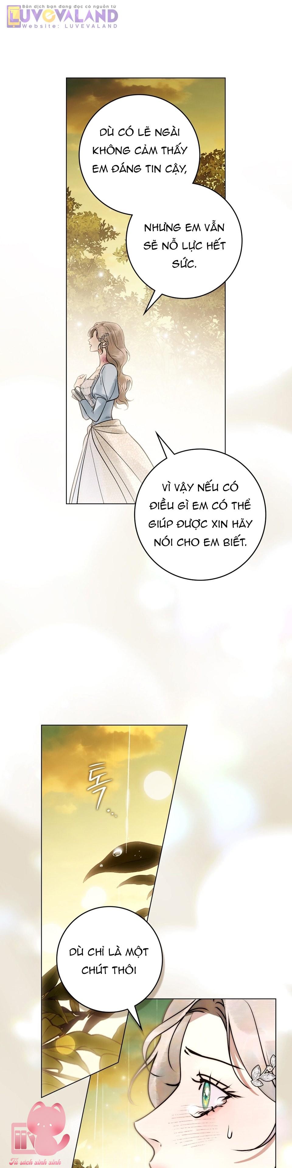 Người Chồng Độc Ác - Chap 39