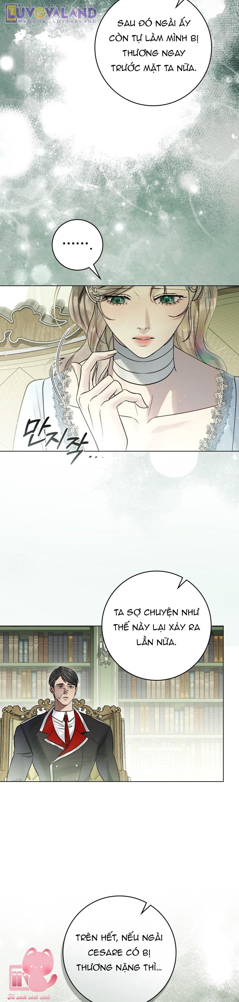 Người Chồng Độc Ác - Chap 39