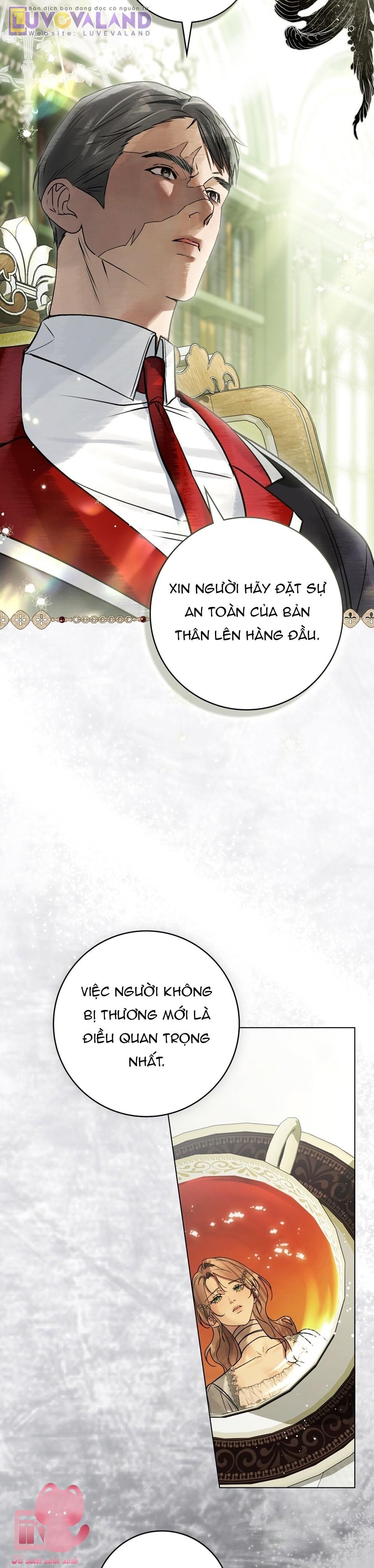 Người Chồng Độc Ác - Chap 39
