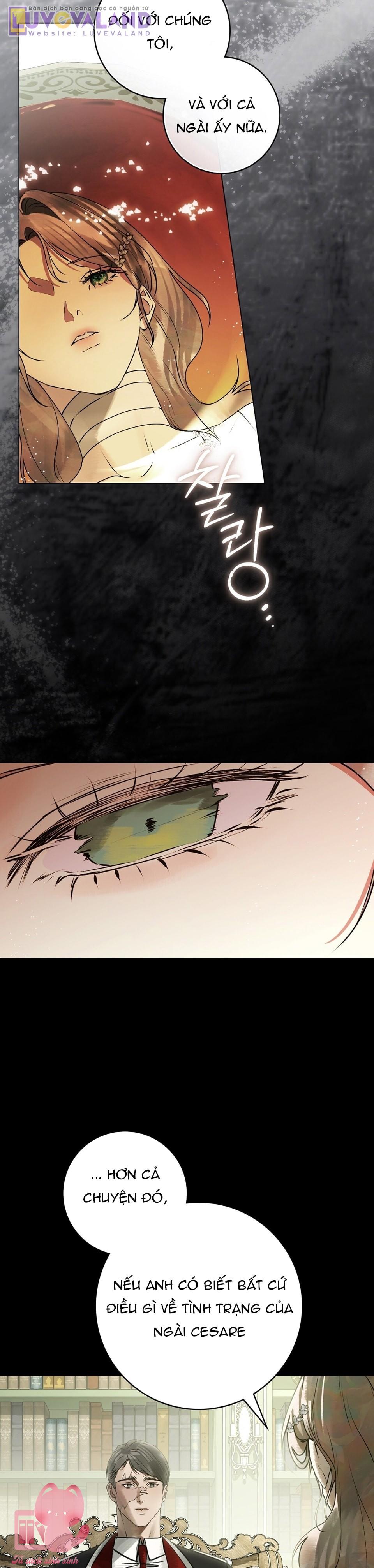 Người Chồng Độc Ác - Chap 39