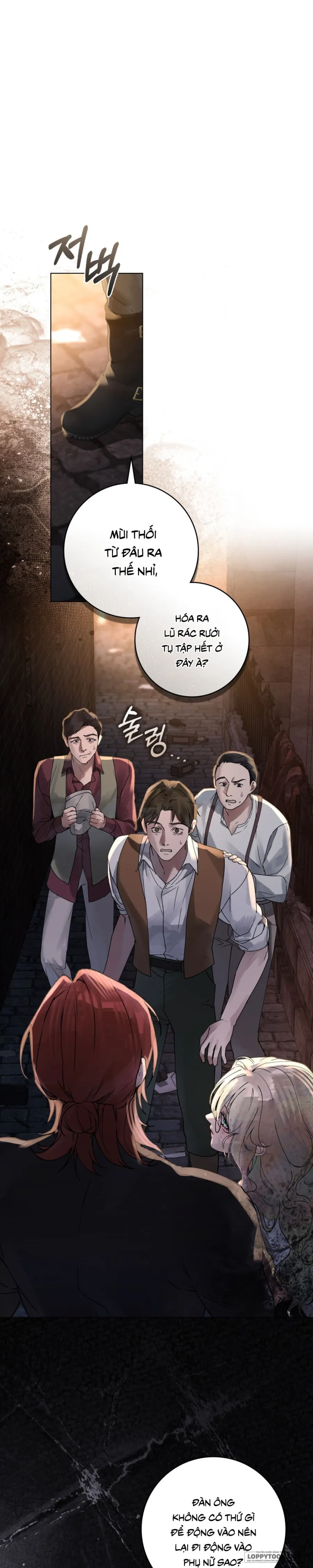 Người Chồng Độc Ác - Chap 4 - Trang 0