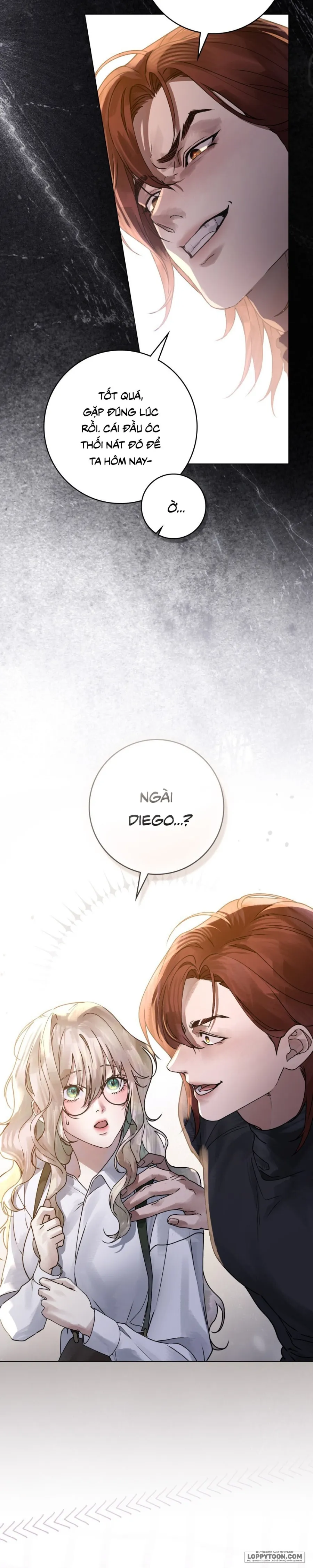 Người Chồng Độc Ác - Chap 4 - Trang 1