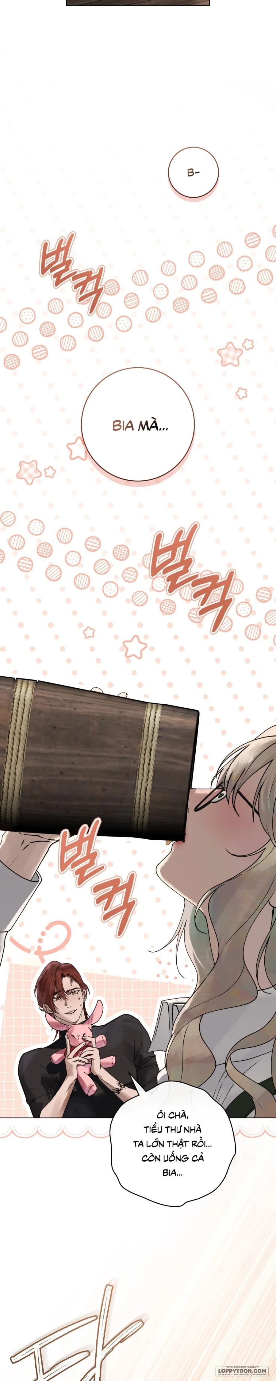 Người Chồng Độc Ác - Chap 4 - Trang 10