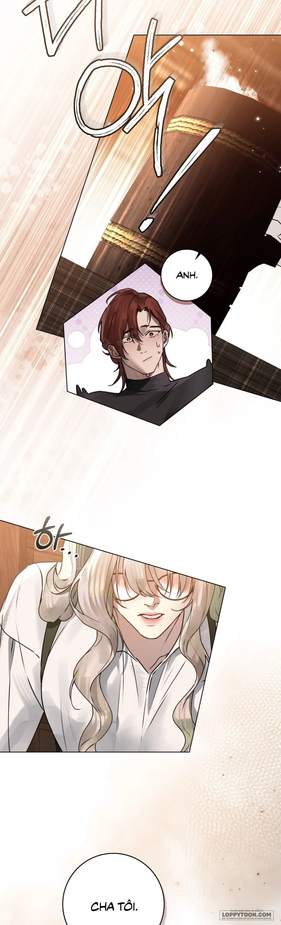 Người Chồng Độc Ác - Chap 4 - Trang 11