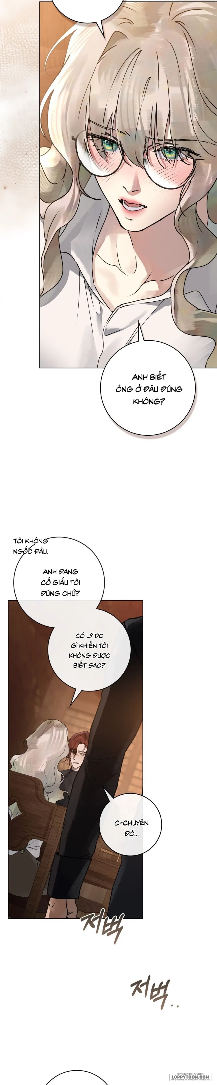 Người Chồng Độc Ác - Chap 4 - Trang 12