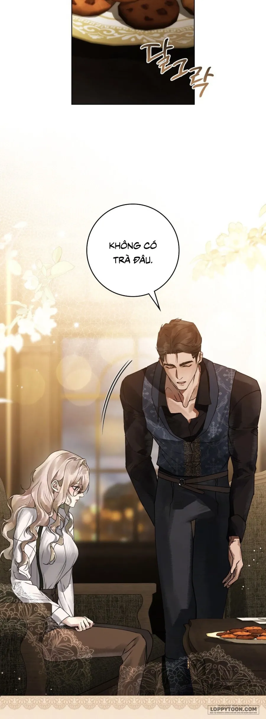 Người Chồng Độc Ác - Chap 4 - Trang 15