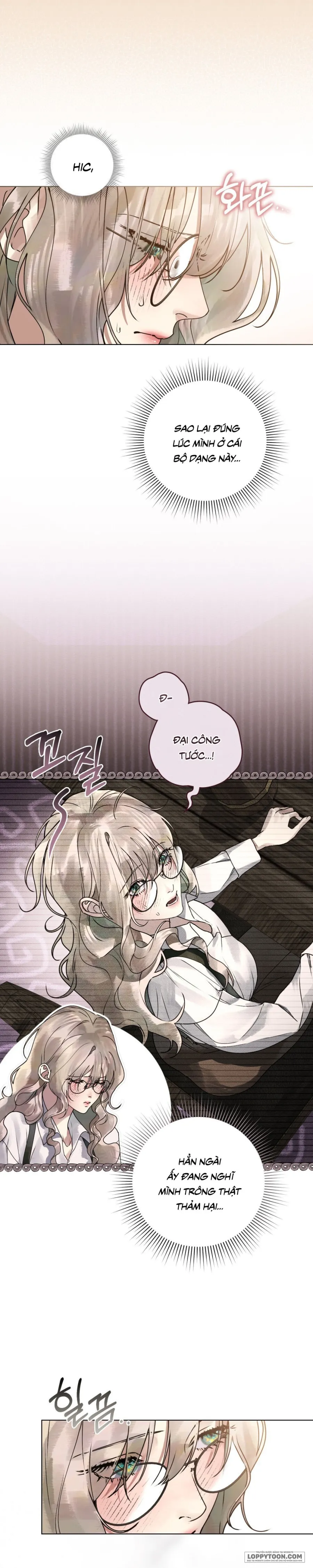 Người Chồng Độc Ác - Chap 4 - Trang 16