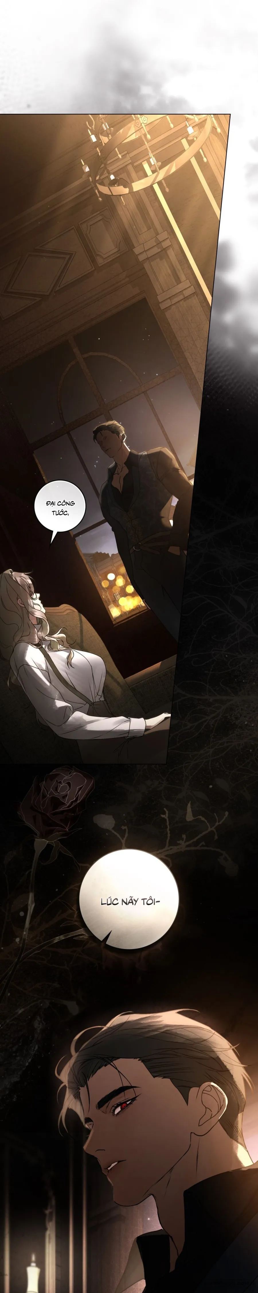 Người Chồng Độc Ác - Chap 4 - Trang 17