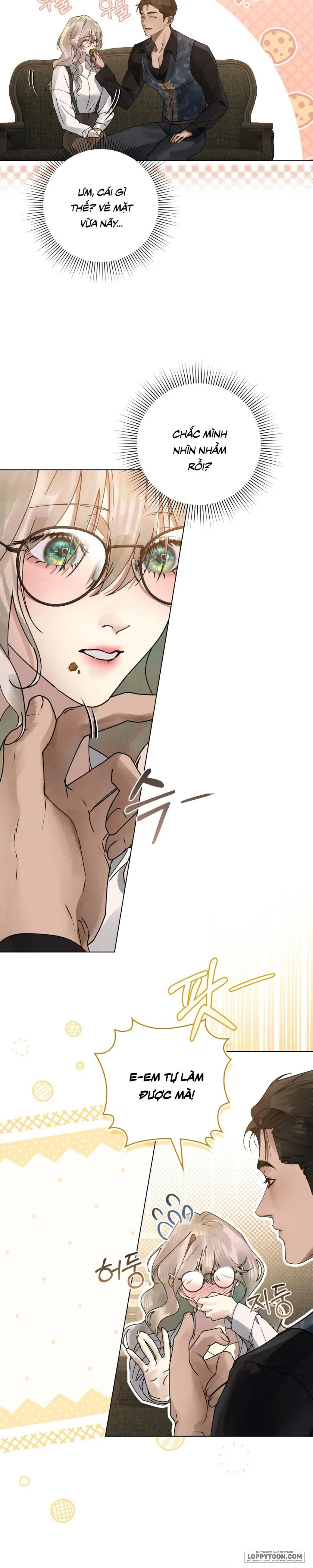 Người Chồng Độc Ác - Chap 4 - Trang 20