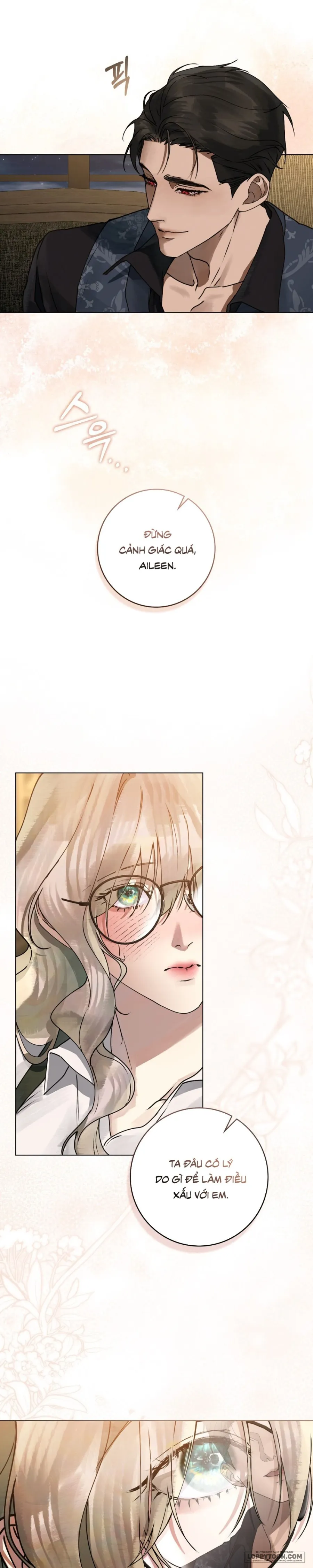 Người Chồng Độc Ác - Chap 4 - Trang 21
