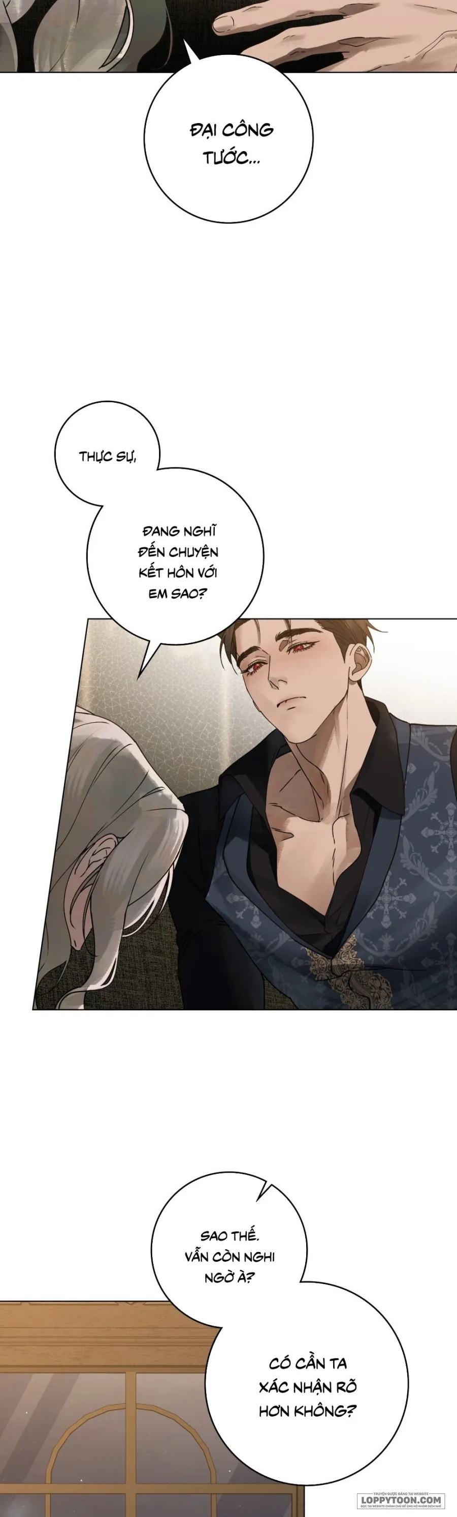 Người Chồng Độc Ác - Chap 4 - Trang 23