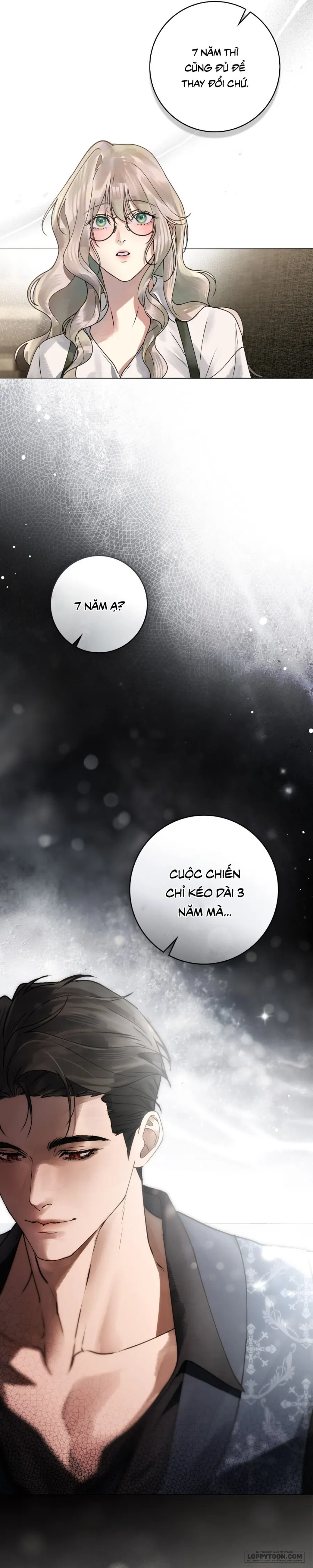 Người Chồng Độc Ác - Chap 4 - Trang 25