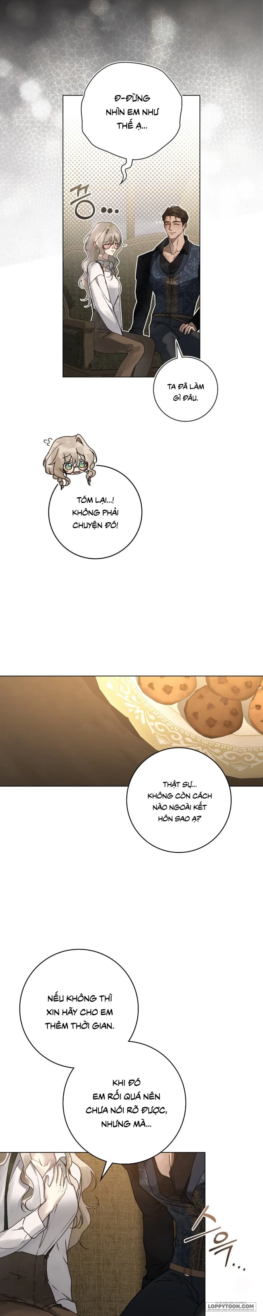 Người Chồng Độc Ác - Chap 4 - Trang 26