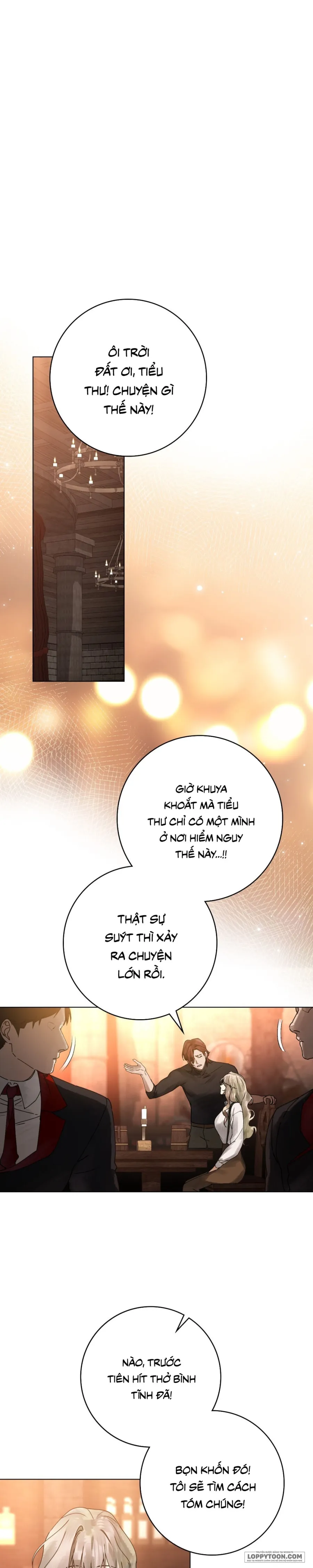 Người Chồng Độc Ác - Chap 4 - Trang 4