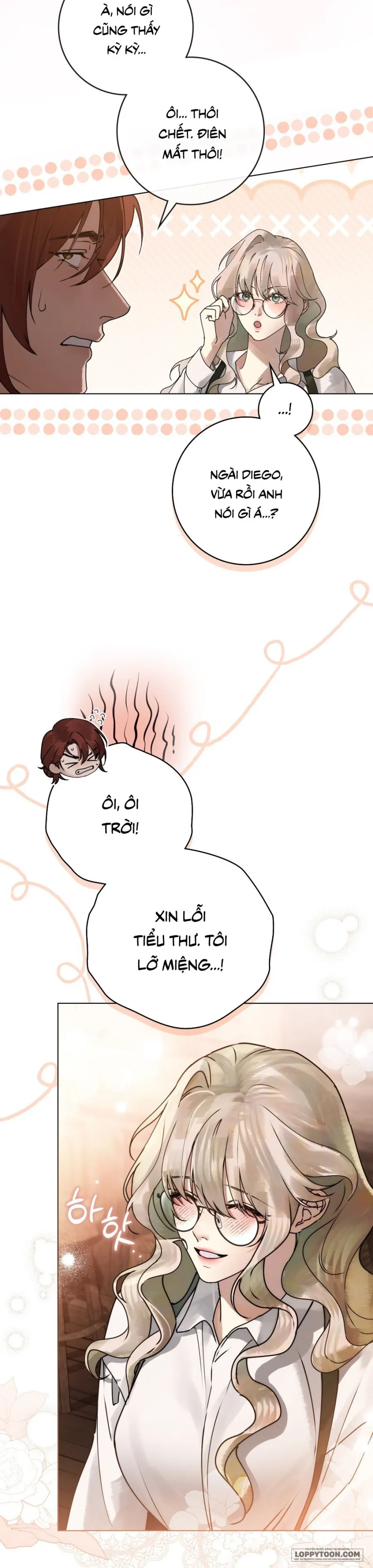 Người Chồng Độc Ác - Chap 4 - Trang 7