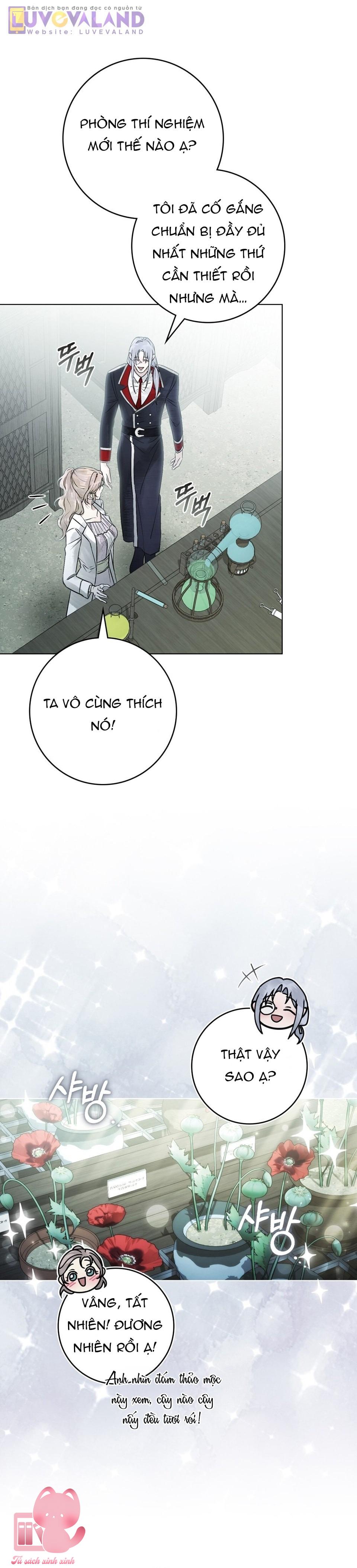 Người Chồng Độc Ác - Chap 40