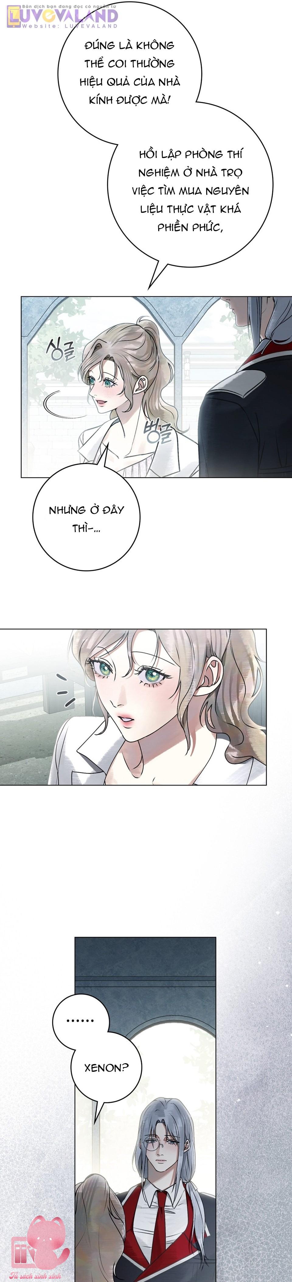 Người Chồng Độc Ác - Chap 40