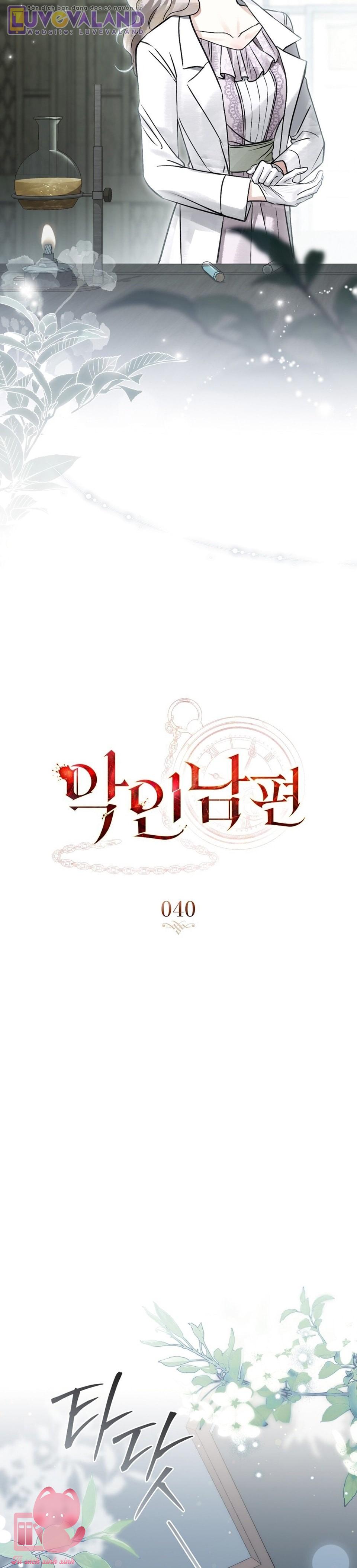 Người Chồng Độc Ác - Chap 40