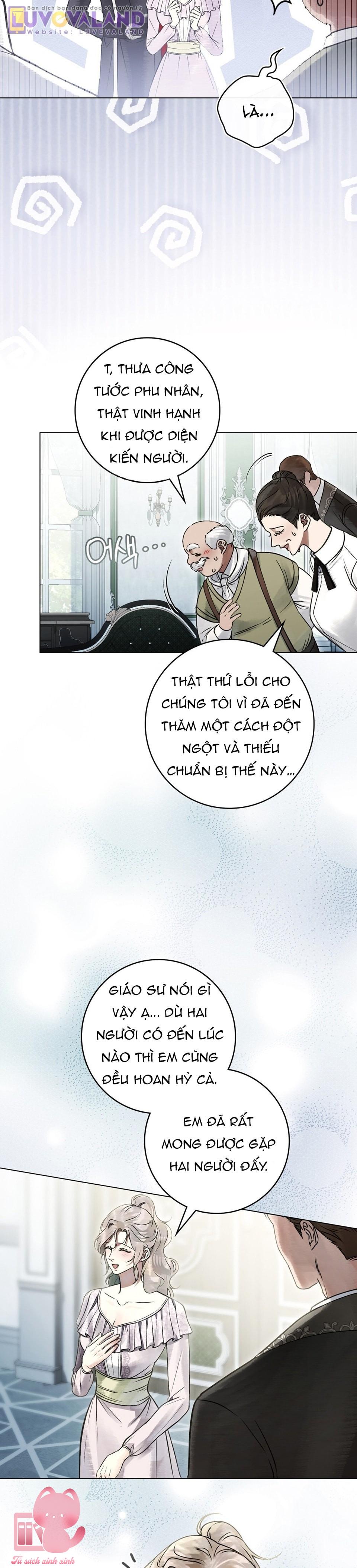 Người Chồng Độc Ác - Chap 40