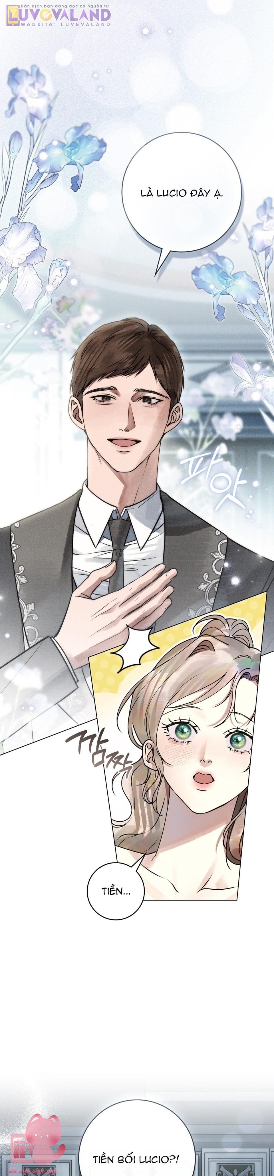 Người Chồng Độc Ác - Chap 40