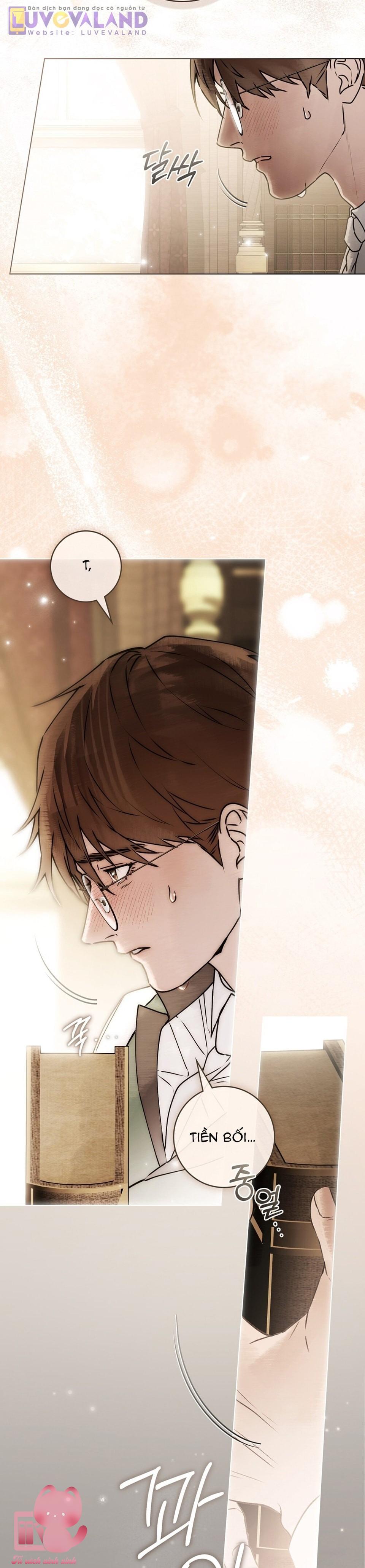 Người Chồng Độc Ác - Chap 40