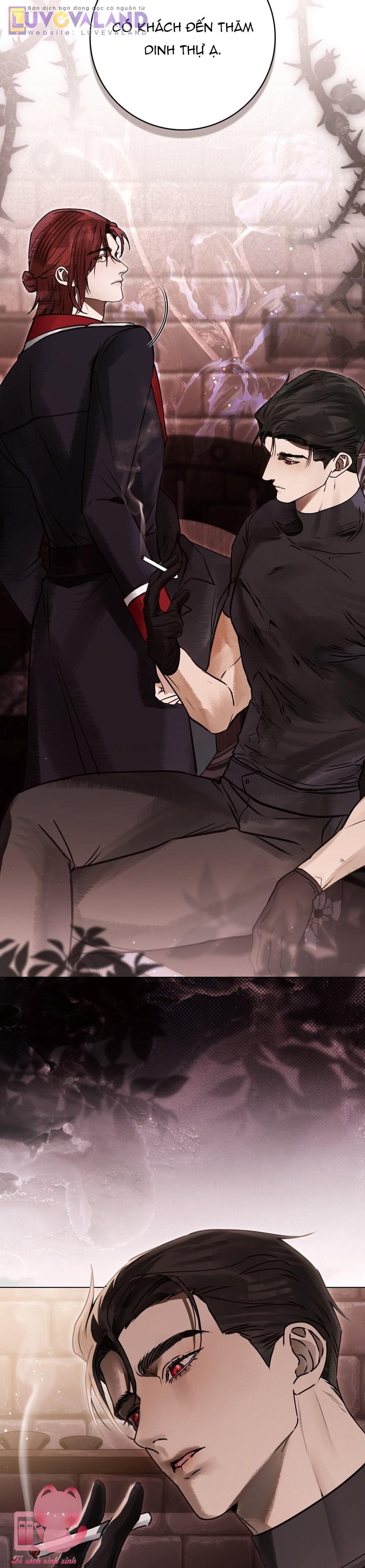 Người Chồng Độc Ác - Chap 40