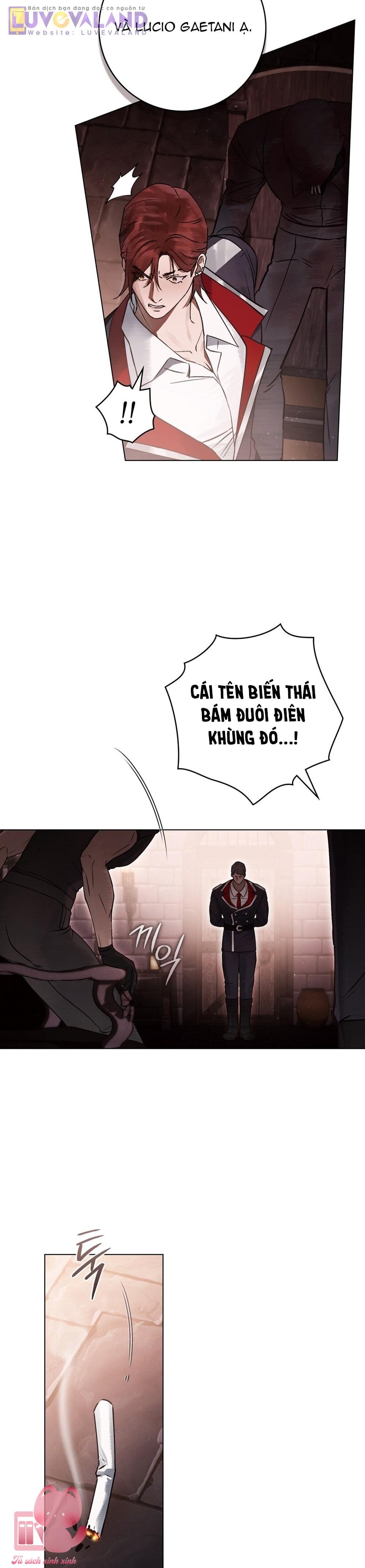 Người Chồng Độc Ác - Chap 40