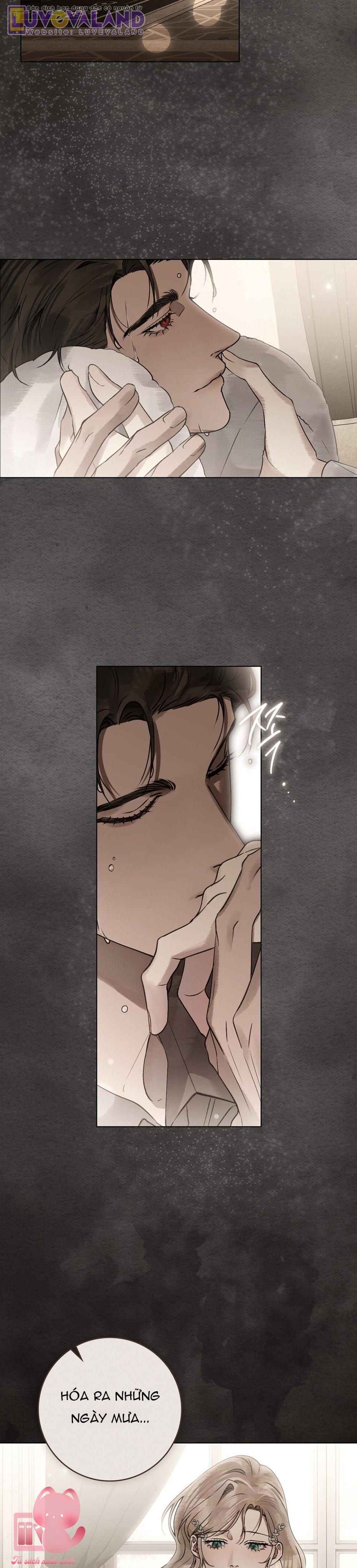 Người Chồng Độc Ác - Chap 40
